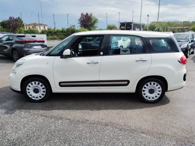 FIAT 500l 1.4 tjt pop star gpl 120cv