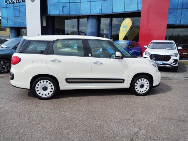 FIAT 500l 1.4 tjt pop star gpl 120cv