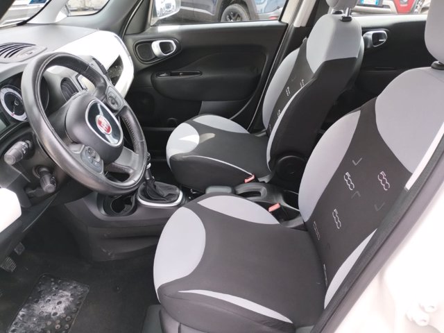 FIAT 500l 1.4 tjt pop star gpl 120cv