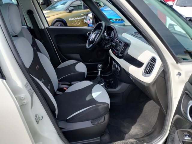 FIAT 500l 1.4 tjt pop star gpl 120cv