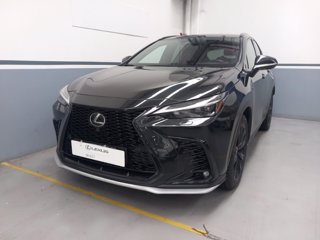 LEXUS NX PLUG-IN 4WD F-SPORT MY25