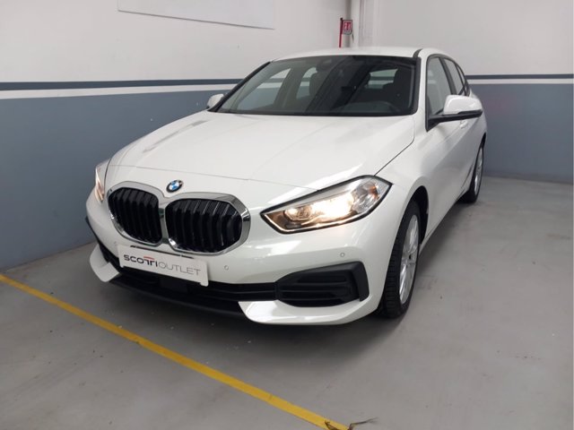 BMW 116d advantage auto
