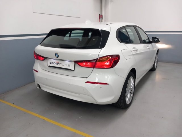 BMW 116d advantage auto