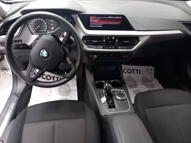 BMW 116d advantage auto