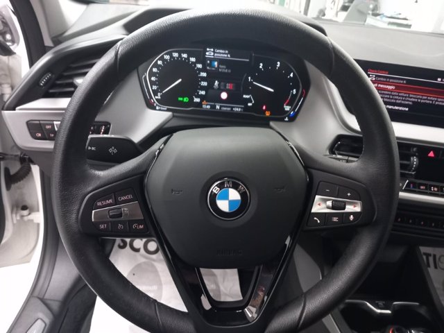 BMW 116d advantage auto