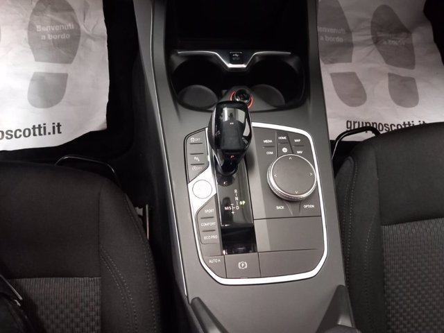 BMW 116d advantage auto