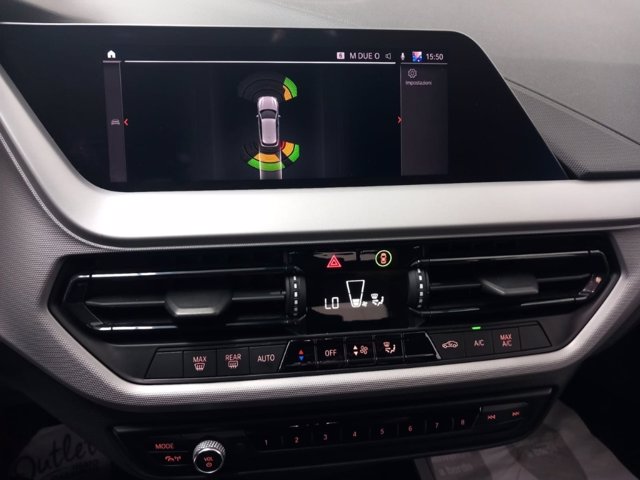 BMW 116d advantage auto