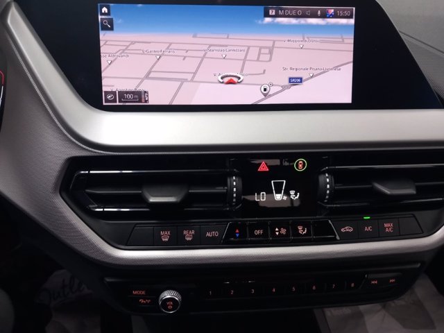 BMW 116d advantage auto