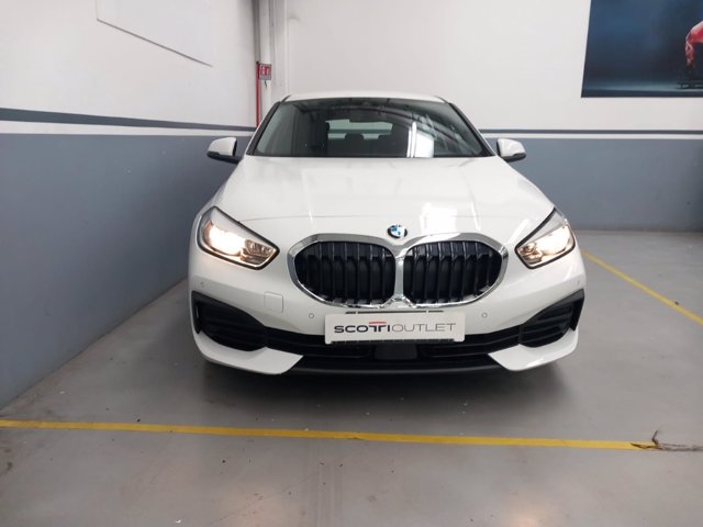 BMW 116d advantage auto