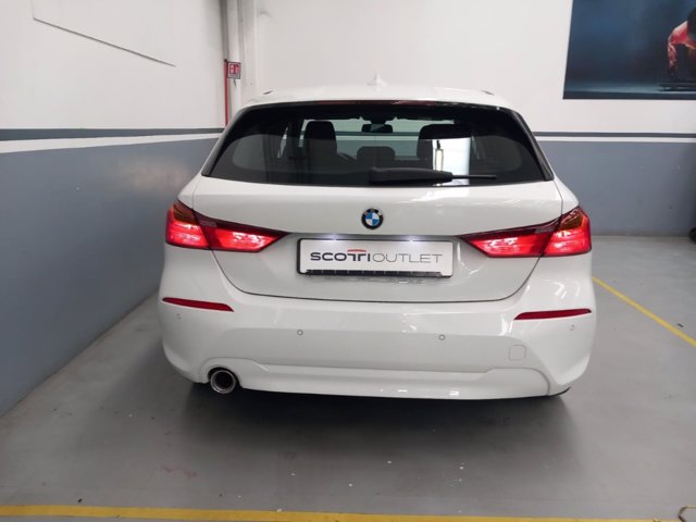 BMW 116d advantage auto