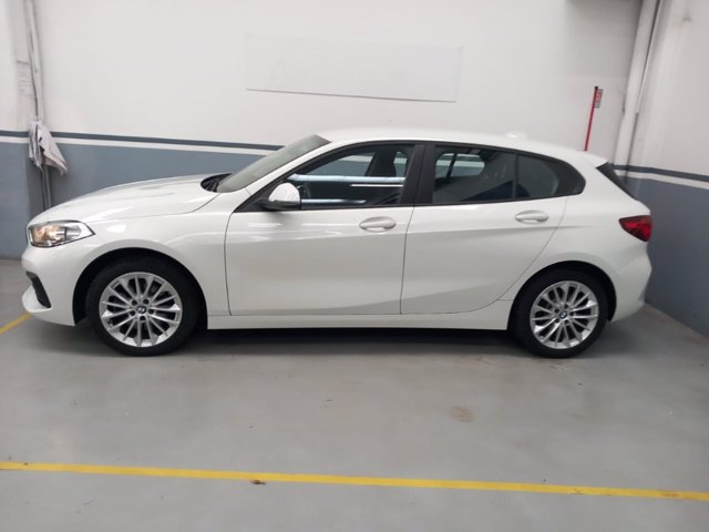BMW 116d advantage auto