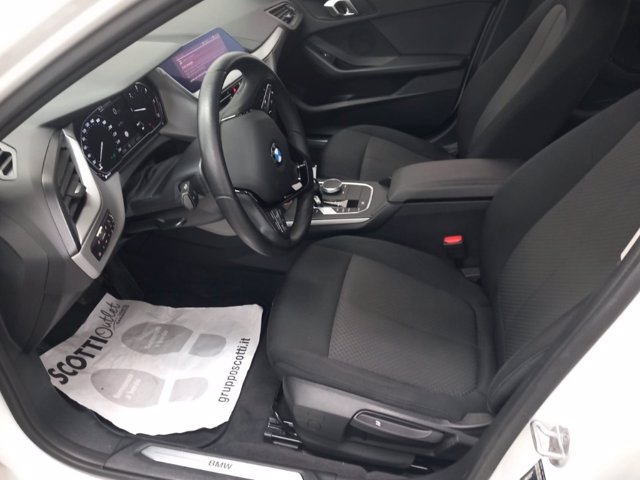 BMW 116d advantage auto