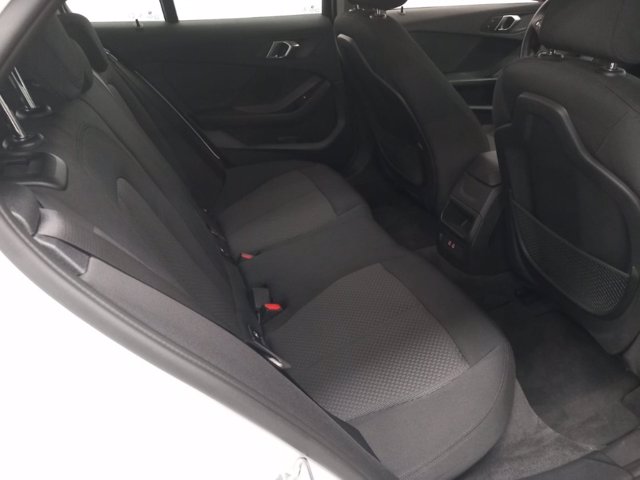 BMW 116d advantage auto