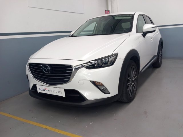 MAZDA Cx-3 1.5d evolve 2wd 105cv