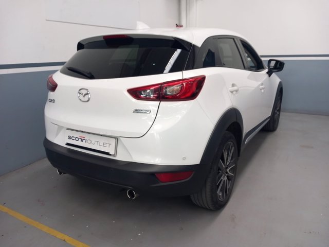 MAZDA Cx-3 1.5d evolve 2wd 105cv