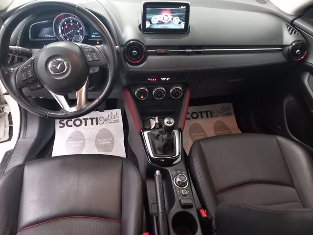 MAZDA Cx-3 1.5d evolve 2wd 105cv