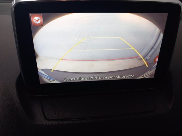 MAZDA Cx-3 1.5d evolve 2wd 105cv