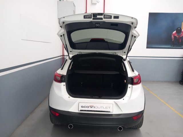 MAZDA Cx-3 1.5d evolve 2wd 105cv