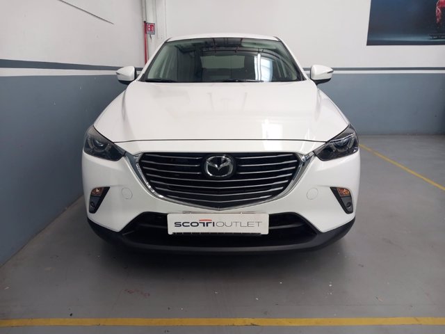MAZDA Cx-3 1.5d evolve 2wd 105cv