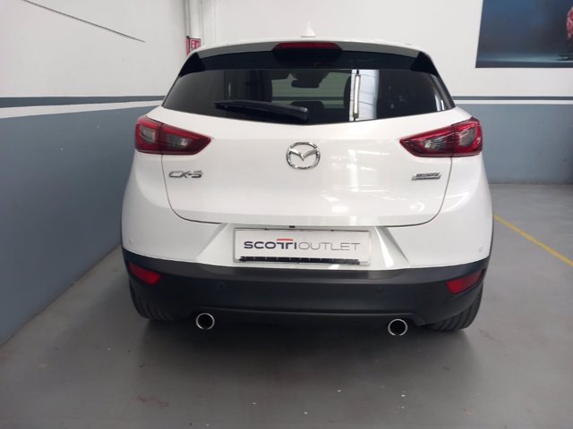 MAZDA Cx-3 1.5d evolve 2wd 105cv