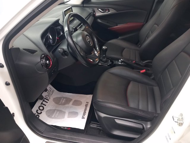 MAZDA Cx-3 1.5d evolve 2wd 105cv