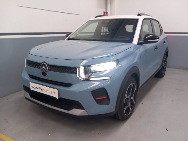 CITROEN 2024 C3 IV 1.2 puretech turbo You Pack Plus 100c