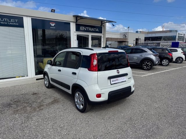 FIAT Panda 1.0 firefly hybrid city life s&s 70cv 5p.ti