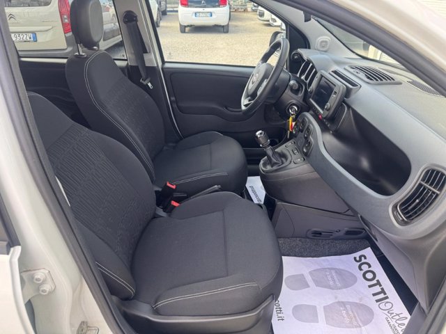 FIAT Panda 1.0 firefly hybrid city life s&s 70cv 5p.ti