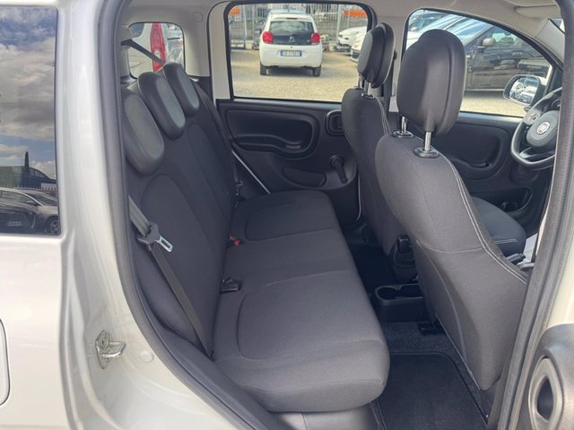 FIAT Panda 1.0 firefly hybrid city life s&s 70cv 5p.ti