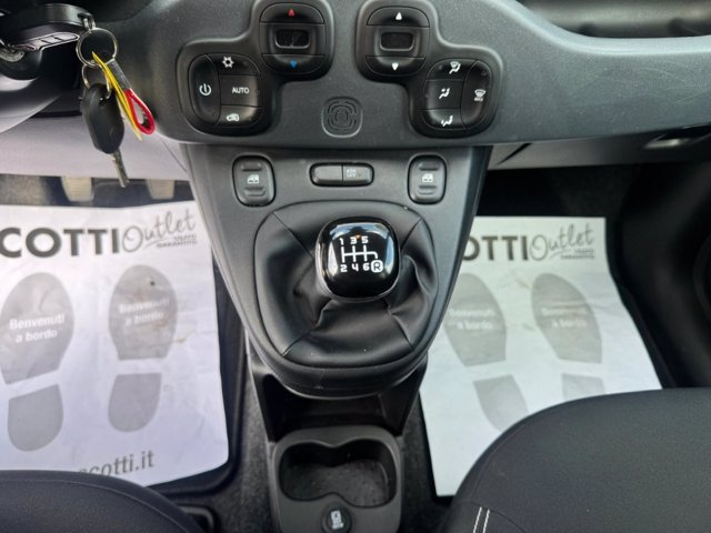FIAT Panda 1.0 firefly hybrid city life s&s 70cv 5p.ti