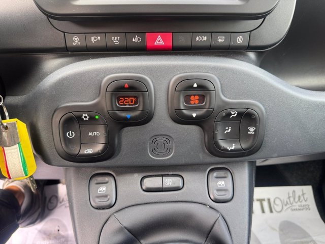 FIAT Panda 1.0 firefly hybrid city life s&s 70cv 5p.ti