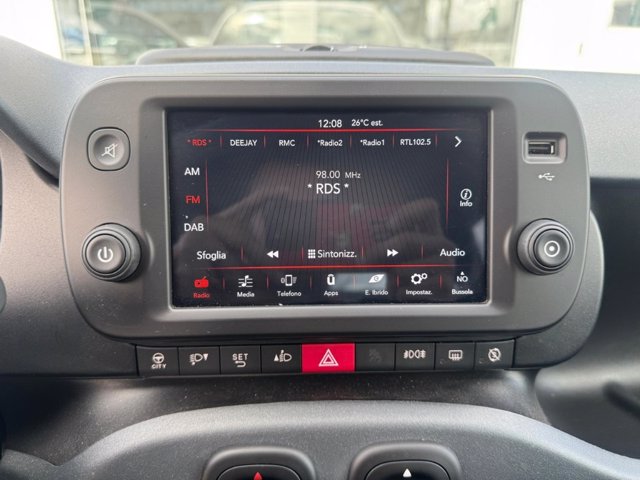FIAT Panda 1.0 firefly hybrid city life s&s 70cv 5p.ti