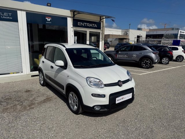 FIAT Panda 1.0 firefly hybrid city life s&s 70cv 5p.ti