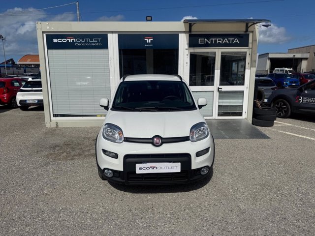 FIAT Panda 1.0 firefly hybrid city life s&s 70cv 5p.ti