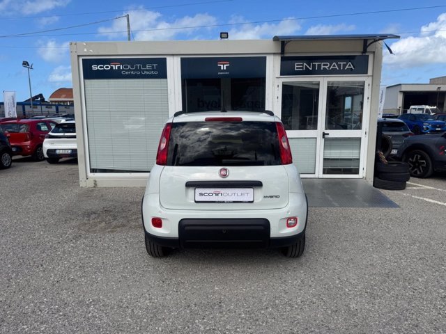 FIAT Panda 1.0 firefly hybrid city life s&s 70cv 5p.ti