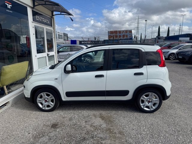 FIAT Panda 1.0 firefly hybrid city life s&s 70cv 5p.ti
