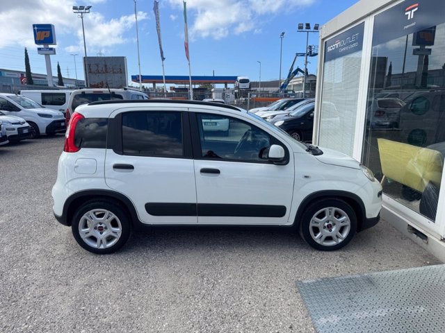 FIAT Panda 1.0 firefly hybrid city life s&s 70cv 5p.ti