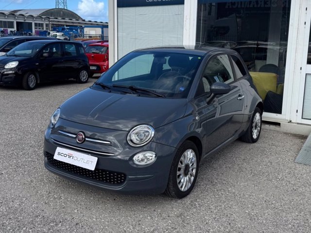 FIAT 500 1.0 hybrid sport 70cv