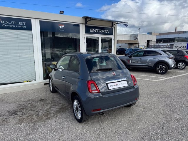 FIAT 500 1.0 hybrid sport 70cv