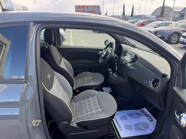 FIAT 500 1.0 hybrid sport 70cv