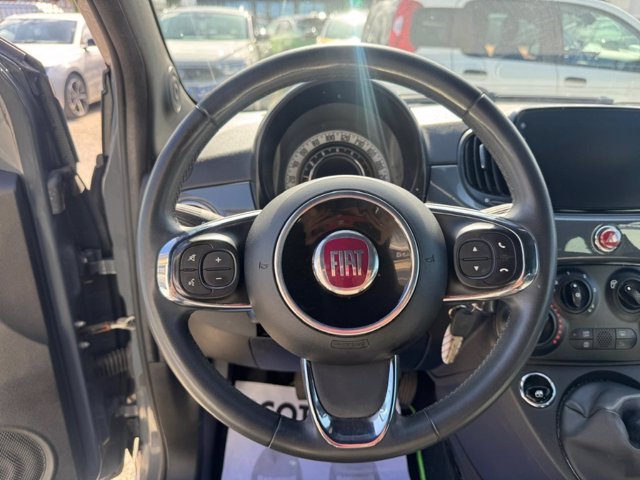 FIAT 500 1.0 hybrid sport 70cv