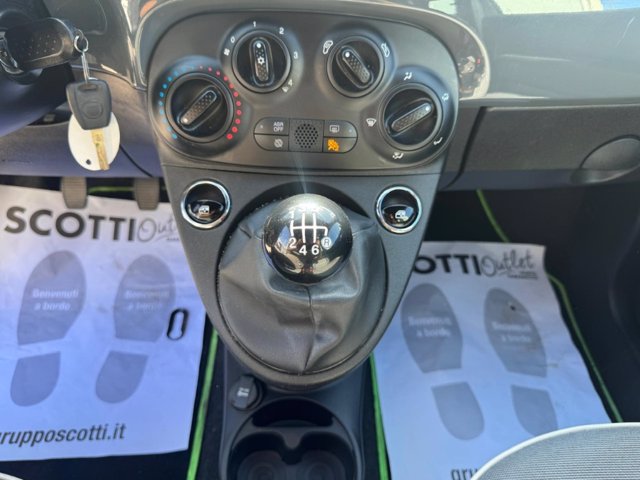 FIAT 500 1.0 hybrid sport 70cv