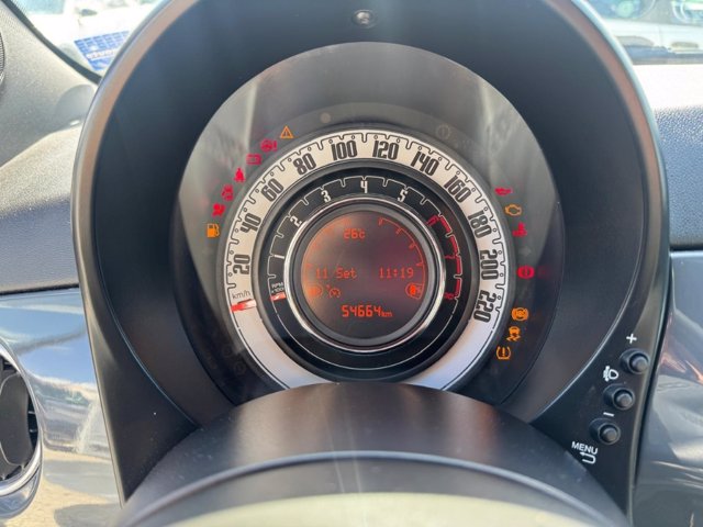 FIAT 500 1.0 hybrid sport 70cv