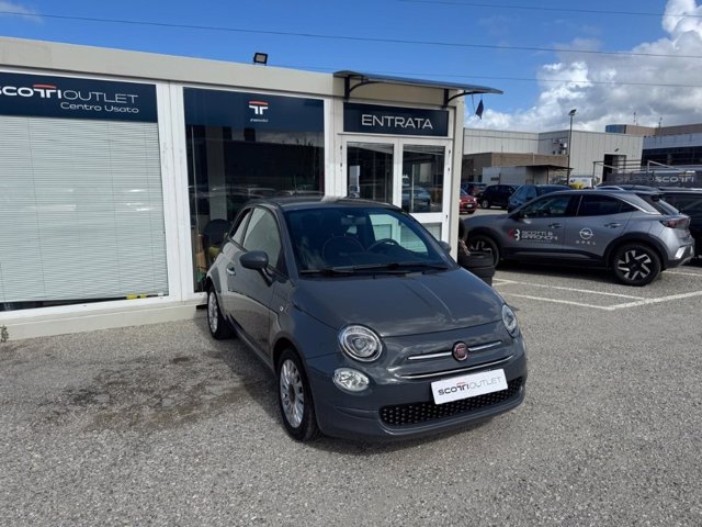 FIAT 500 1.0 hybrid sport 70cv