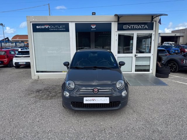 FIAT 500 1.0 hybrid sport 70cv