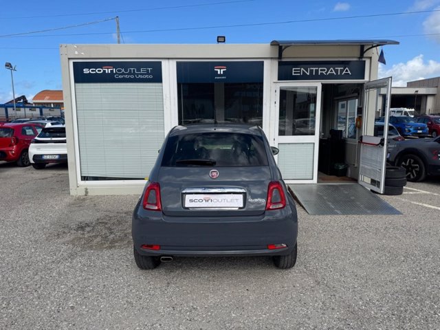 FIAT 500 1.0 hybrid sport 70cv