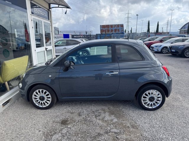 FIAT 500 1.0 hybrid sport 70cv