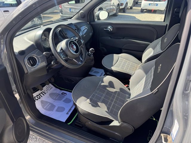 FIAT 500 1.0 hybrid sport 70cv