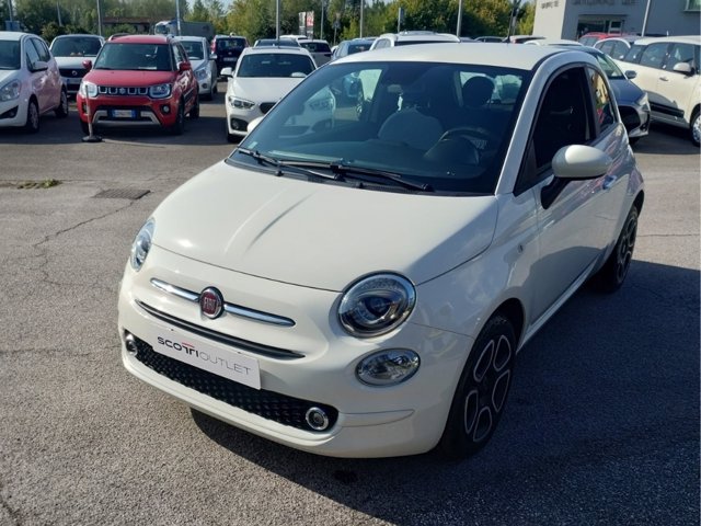 FIAT 500 1.0 hybrid cult 70cv
