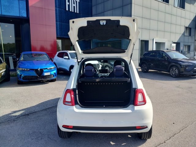 FIAT 500 1.0 hybrid cult 70cv